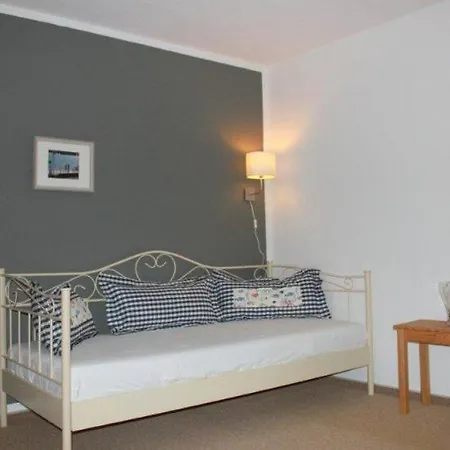 Apartment Lindenallee 4a - Erholung Und Wellness Fehmarn