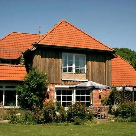 Appartement Lindenallee 4a - Erholung Und Wellness