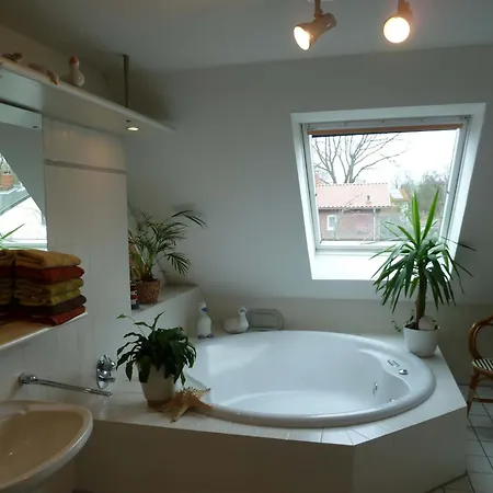 Apartment Lindenallee 4a - Erholung Und Wellness Fehmarn