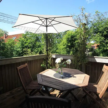 Lindenallee 4a - Erholung Und Wellness Apartament Fehmarn