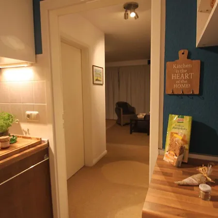 Lindenallee 4a - Erholung Und Wellness Apartment Fehmarn