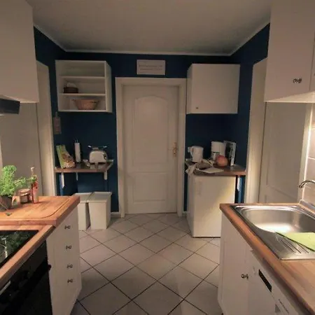 Appartement Lindenallee 4a - Erholung Und Wellness Fehmarn