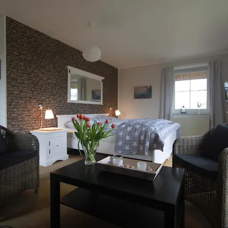 Lindenallee 4a - Erholung Und Wellness Apartament Fehmarn