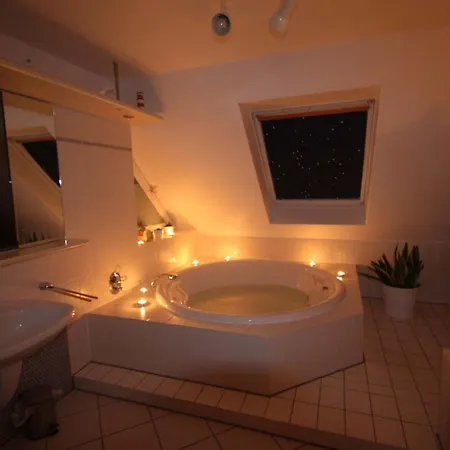 Lindenallee 4a - Erholung Und Wellness Apartament *