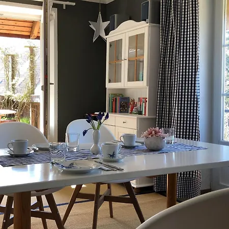 Lindenallee 4a - Erholung Und Wellness Apartament
